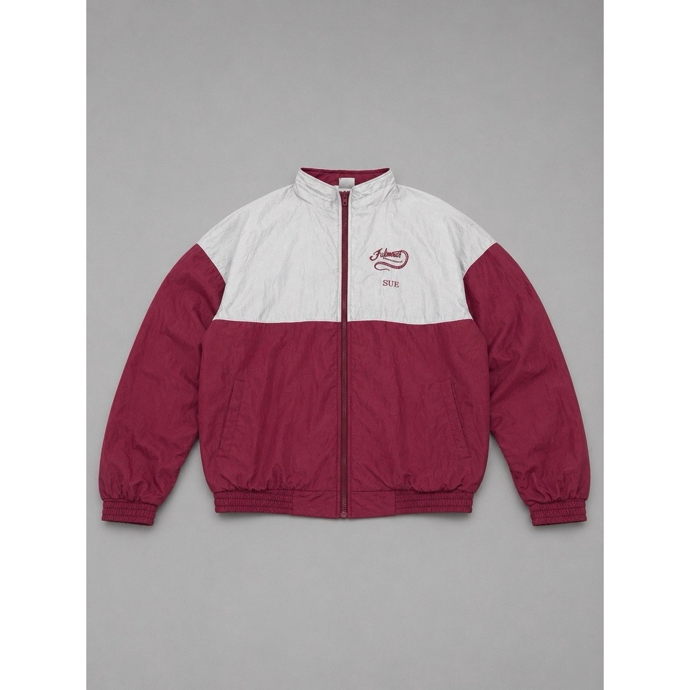 Vintage Hilton Windbreaker Jacket Made In‎ USA Falmouth Roadrunners Size L